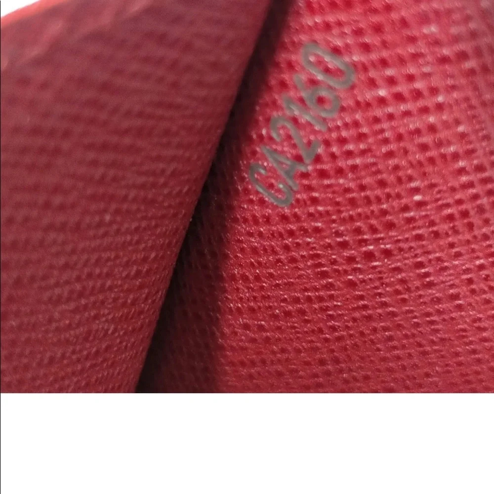 Authentic Louis Vuitton Portefeuille Emilie Long Wallet - Picture 8 of 10